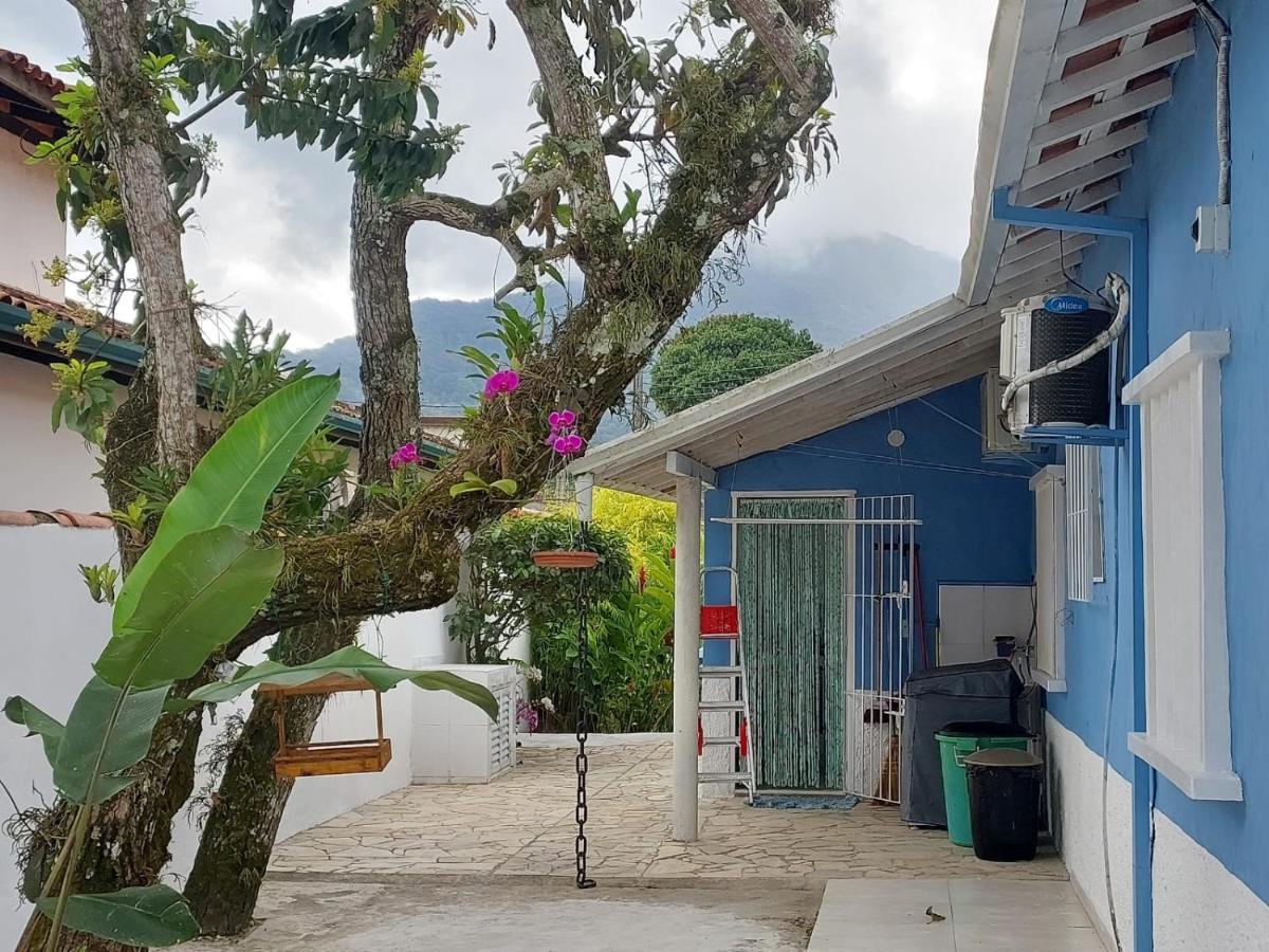 Ilhabela - Tranquilidad Villa Kültér fotó