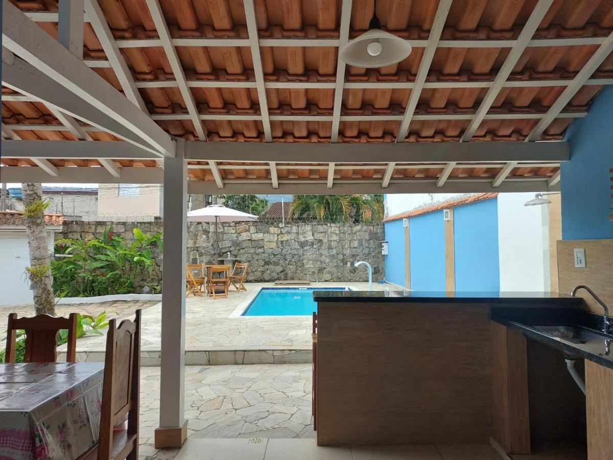 Ilhabela - Tranquilidad Villa Kültér fotó