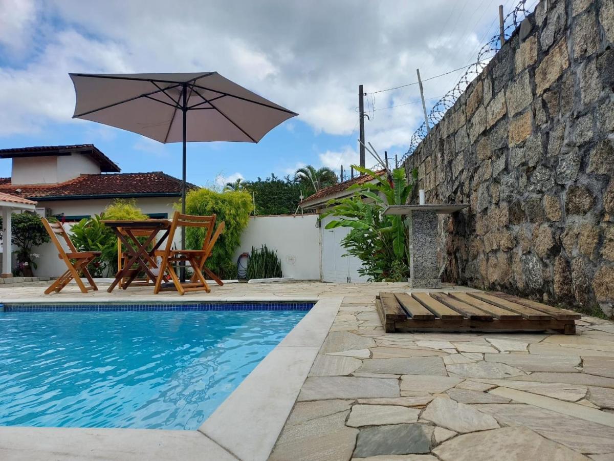 Ilhabela - Tranquilidad Villa Kültér fotó