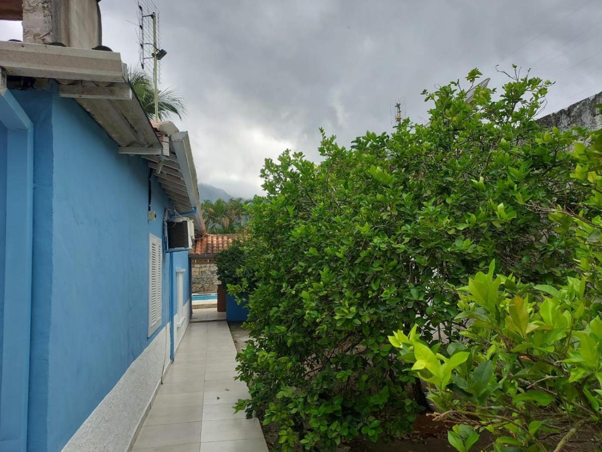 Ilhabela - Tranquilidad Villa Kültér fotó