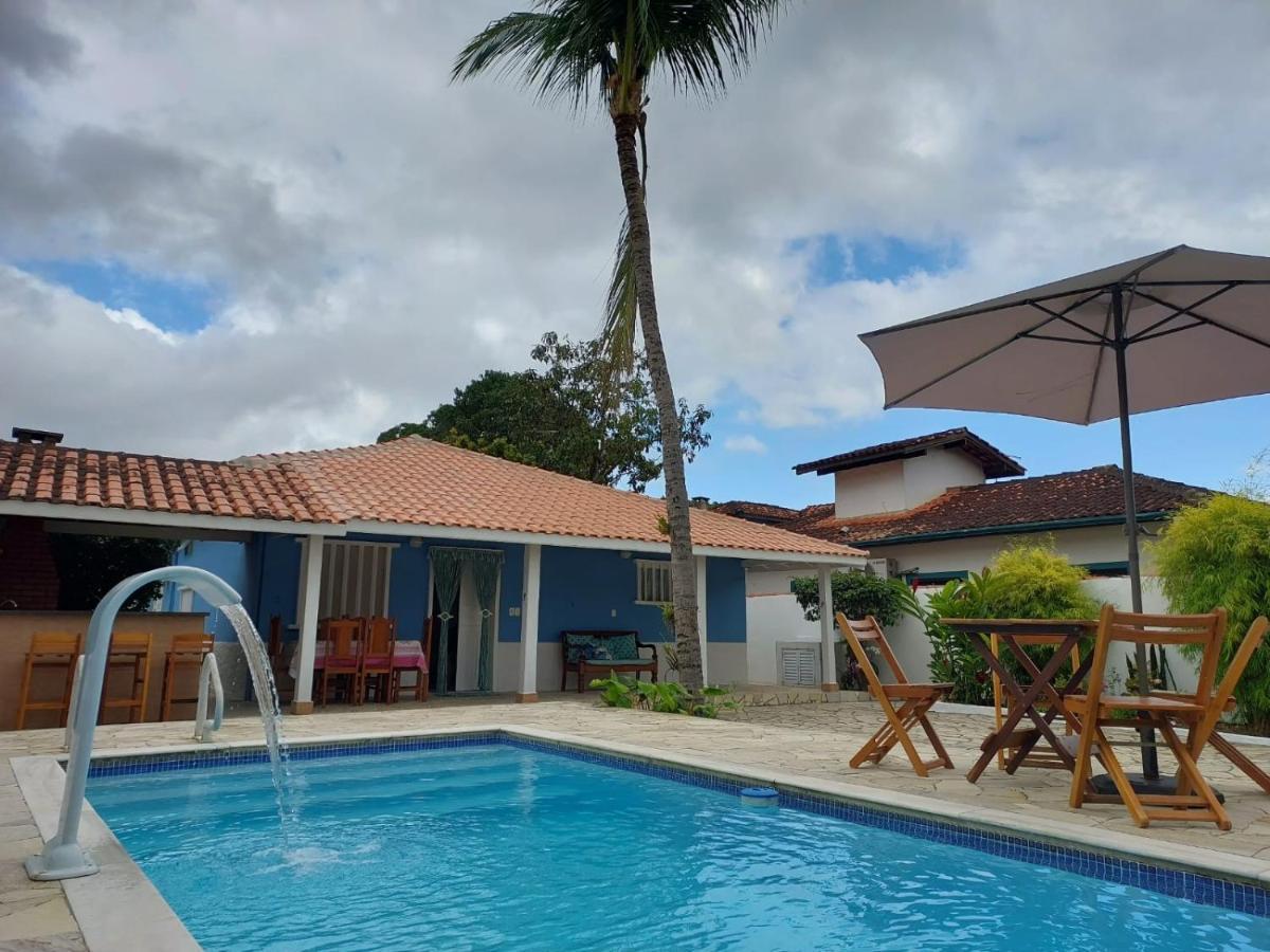 Ilhabela - Tranquilidad Villa Kültér fotó